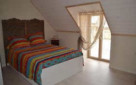 Escale A Villeperdue Chambre Juermala