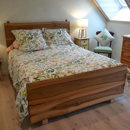 Escale A Villeperdue Chambre Juermala Saint-Épain Extérieur photo