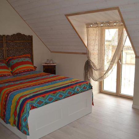 Escale A Villeperdue Chambre Juermala Saint-Épain Extérieur photo