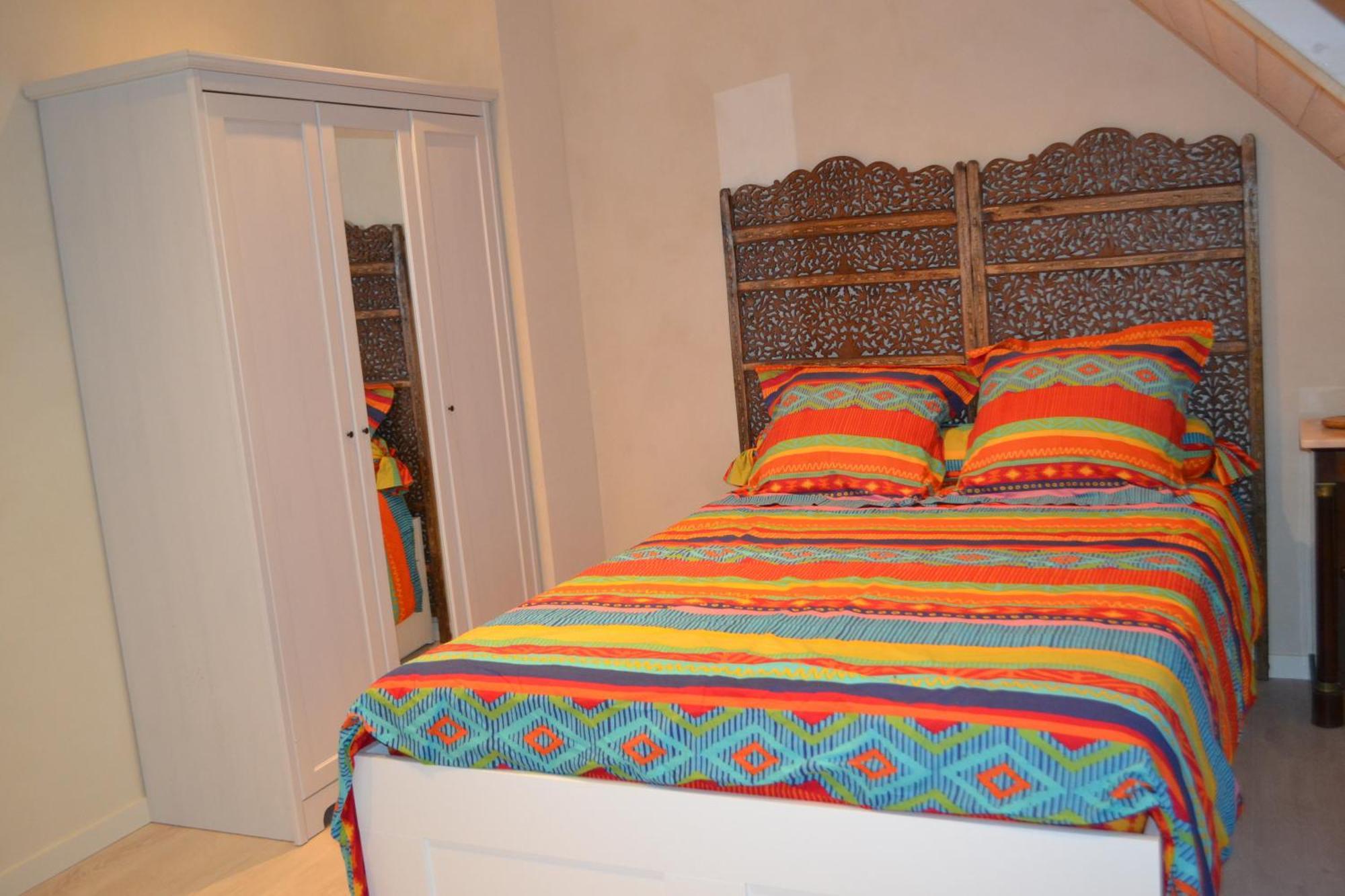 Escale A Villeperdue Chambre Juermala Saint-Épain Extérieur photo