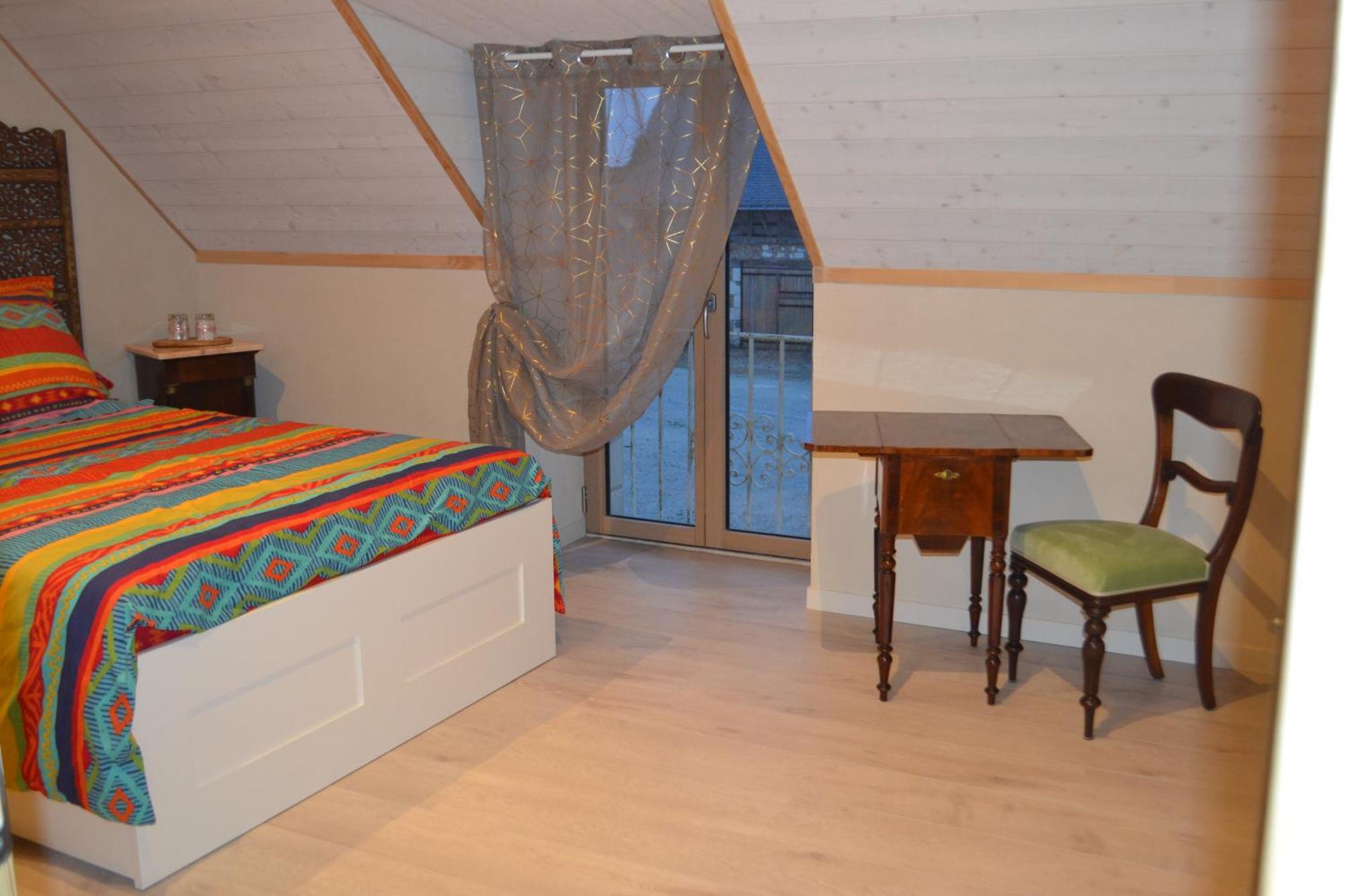 Escale A Villeperdue Chambre Juermala Saint-Épain Extérieur photo